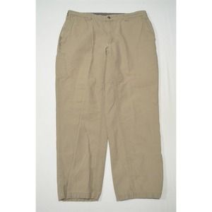 Columbia 36 x 32 Khaki Utility Casual‎ Outdoor Casual Chino Pants